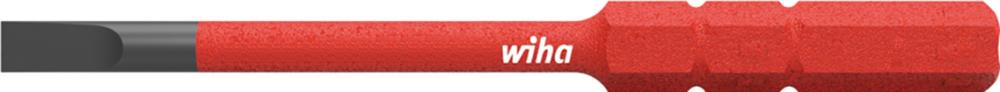 Wechselklinge slimBit VDESchlitz 3x75mm Wiha Wechselklinge slimBit VDESchlitz 3x75mm Wiha