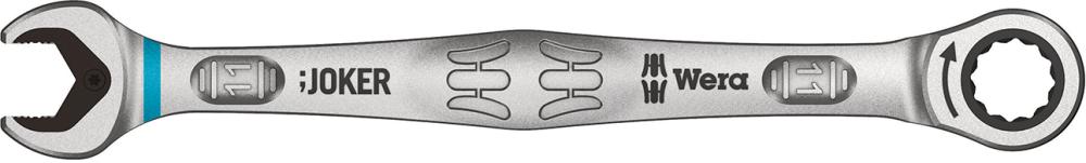 Ratschenschlüssel Joker gerade 11mm Wera Ratschenschlüssel Joker gerade 11mm Wera