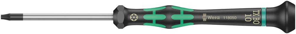 Elektronik- Schraubendreher T10x60mm Wera