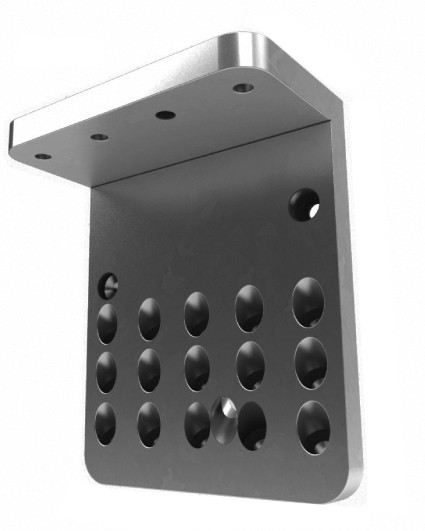 Artikelhauptbild Hirnholzverbinder EL100 Topverbinder