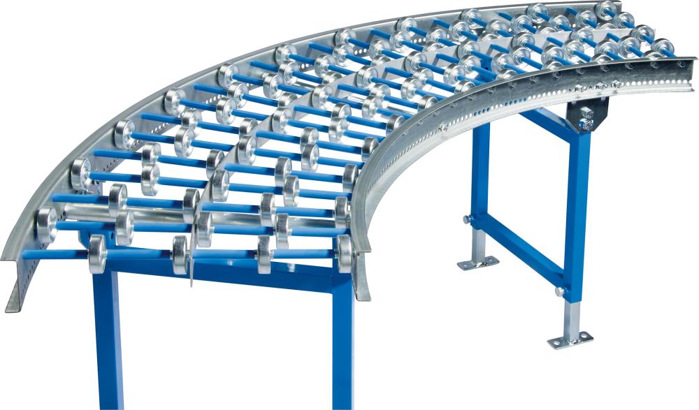 Röllchenbahn W=90G/B=300mm/T=125mm