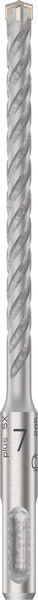 PRO SDS plus-5X Hammerbohrer, 7 x 100 x 160 mm, 10-tlg.