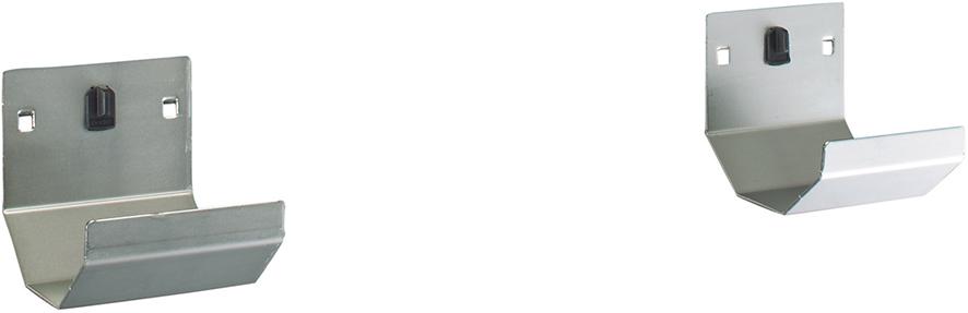 Rohrhalter B100xD100 mm für Lochplatten Rohrhalter B100xD100 mm für Lochplatten