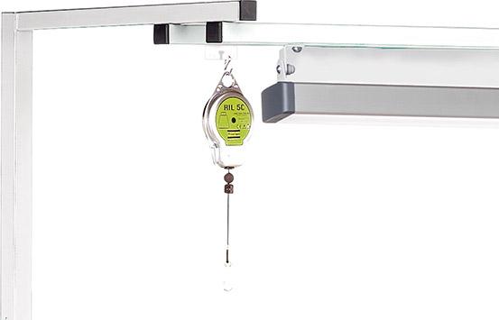 Zusatzaufbau KT 700x1200 mm Zusatzaufbau KT 700x1200 mm