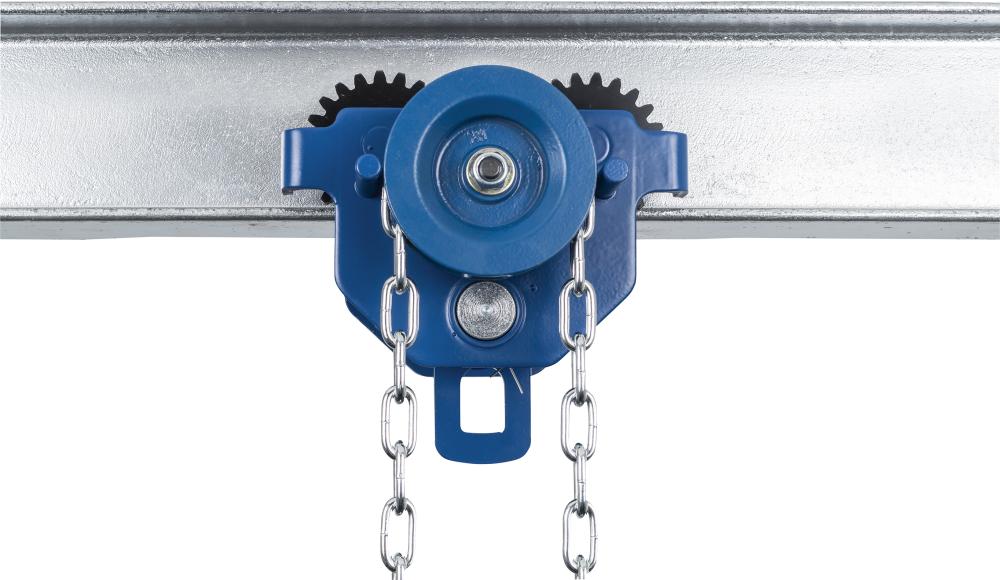 Laufkatze GTM 0,5 Tragf. 500 kg Laufkatze GTM 0,5 Tragf. 500 kg