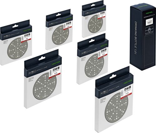 Festool STF D150/48 GR-Set PGRANAT Starter-Set D150