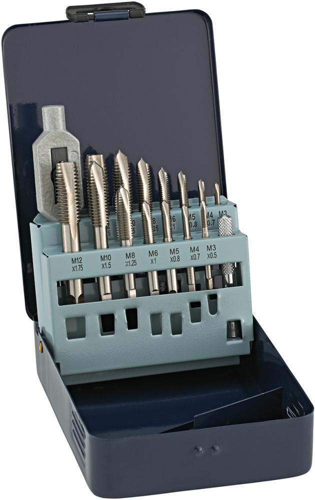 Einschnittgewindeb. Satz D352 HSS Satz M3-13 FORUM