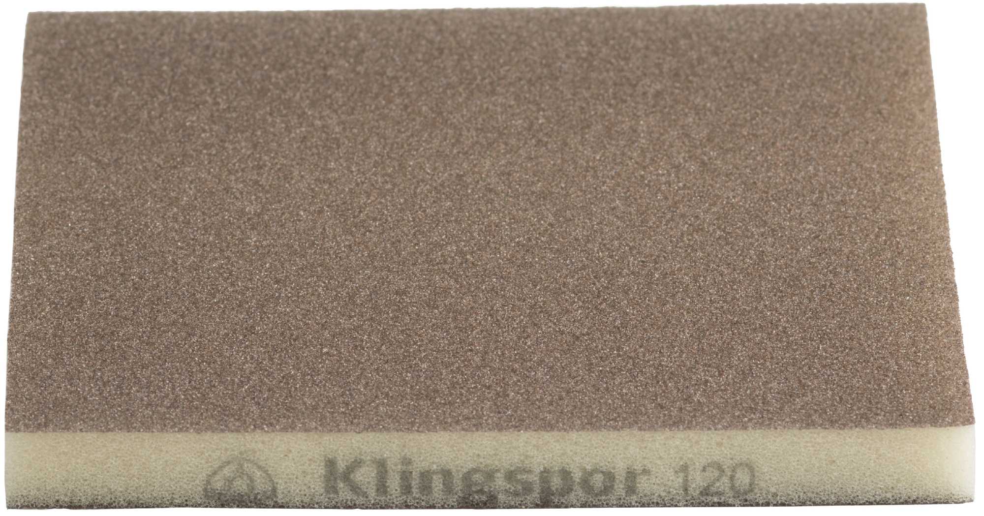 Produkt SW 501 Schleifschwämme, Korund Korn 120 96 x 123 x 12,5 mm