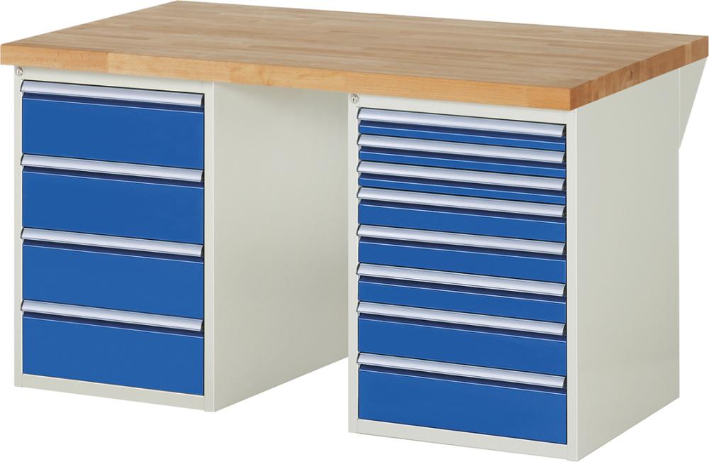 Werkbank Modell 7822 1500x900x840 Werkbank Modell 7822 1500x900x840