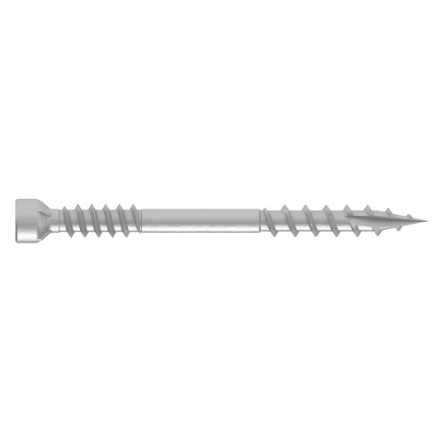 Terrassenschraube mit Zylinderkopf, Impreg®X4 DSPIX4 TERRA IMPREG 4,8X60 T-20 350/Box