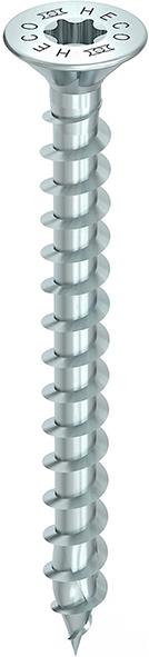 HECO-TOPIX-plus SeKo HD 3,5x12 VVG Fräst znbl HECO-TOPIX-plus SeKo HD 3,5x12 VVG Fräst znbl