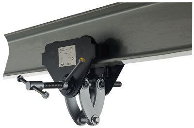 Rollklemme CTP 1-A Tragkraft 1000 kg Rollklemme CTP 1-A Tragkraft 1000 kg