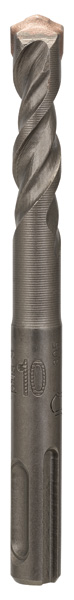 Hammerbohrer  plus-3, 10x50x110mm 10 Stk.