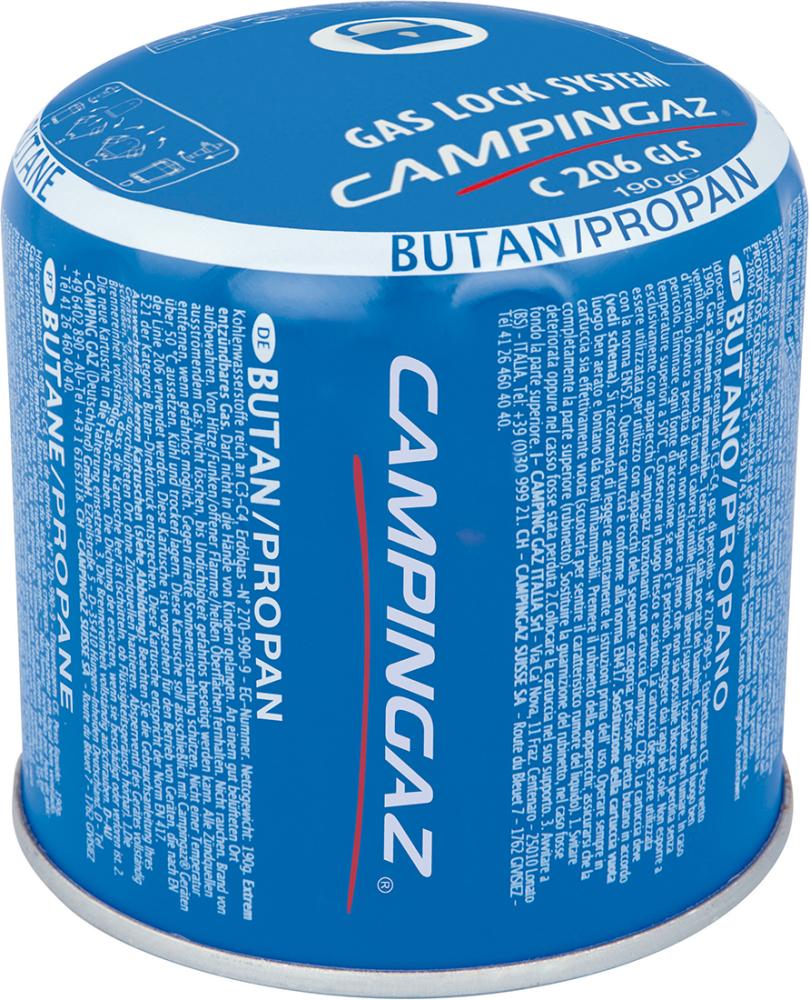 Soudo-Kartusche C 206 GLSCamping Gaz Soudo-Kartusche C 206 GLSCamping Gaz