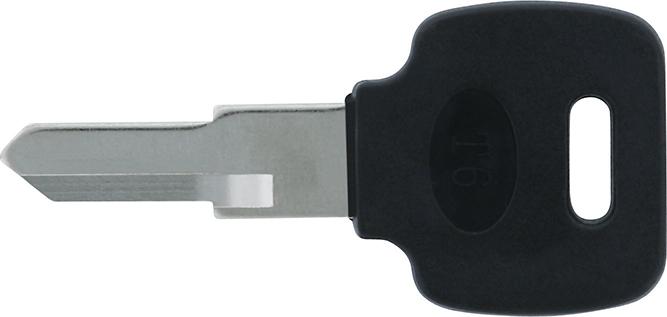 Schlüsselrohling für Werkstattwagen Schlüsselrohling für Werkstattwagen