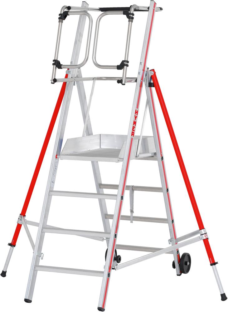 Plattformleiter ProTect 848304 Plattformleiter ProTect 848304