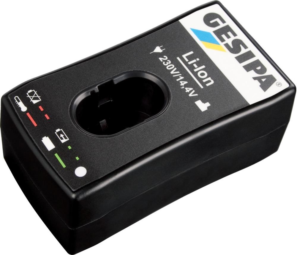 Ladegerät für Blindniet- und -mutter-Geräte 230V GESIPA Ladegerät für Blindniet- und -mutter-Geräte 230V GESIPA