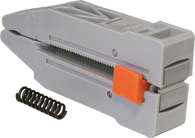 Ersatz-Klinge für Abisolierwerkzeug STRIPAX 0,08-10qmm Weidmüller Ersatz-Klinge für Abisolierwerkzeug STRIPAX 0,08-10qmm Weidmüller