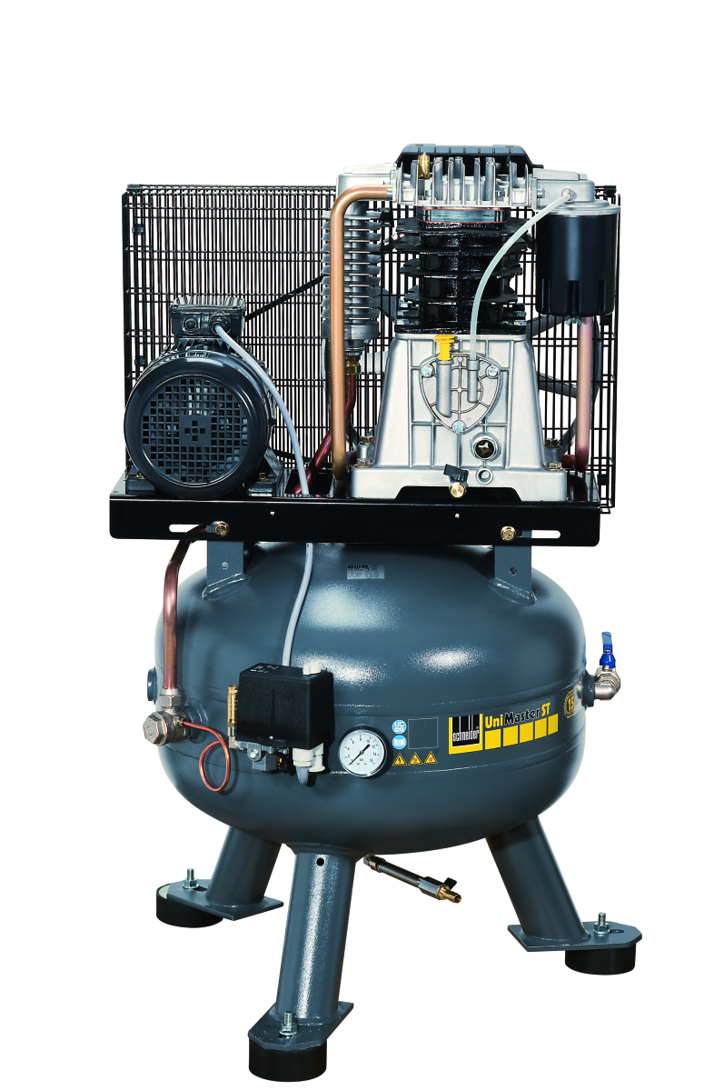 Produktbild Stationärer Kolbenkompressor UNM STS