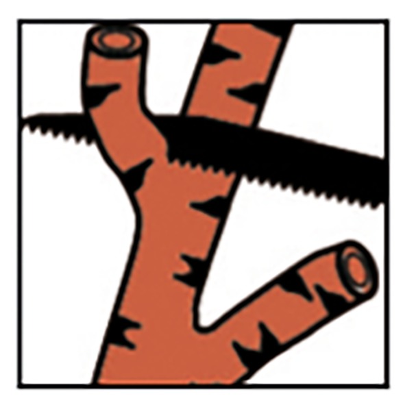 Piktogramm Anwendung