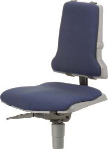 Stoffpolster rot für Arbeitsstuhl Sintec BIMOS Stoffpolster rot für Arbeitsstuhl Sintec BIMOS