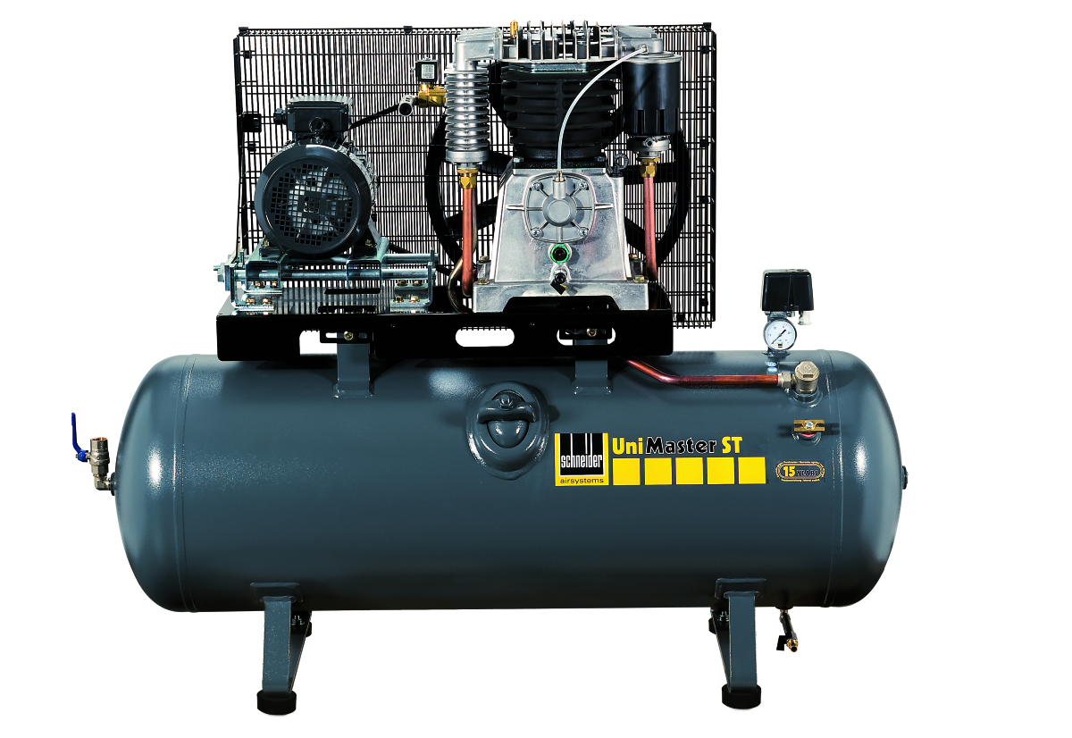 Stationärer Kolbenkompressor UNM STL