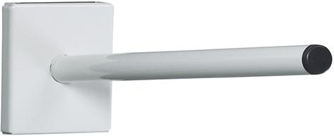 Haltedorn rund 16 mm B68xT320xH77 mm Dorn L300 mm für Schlitzplatte bott