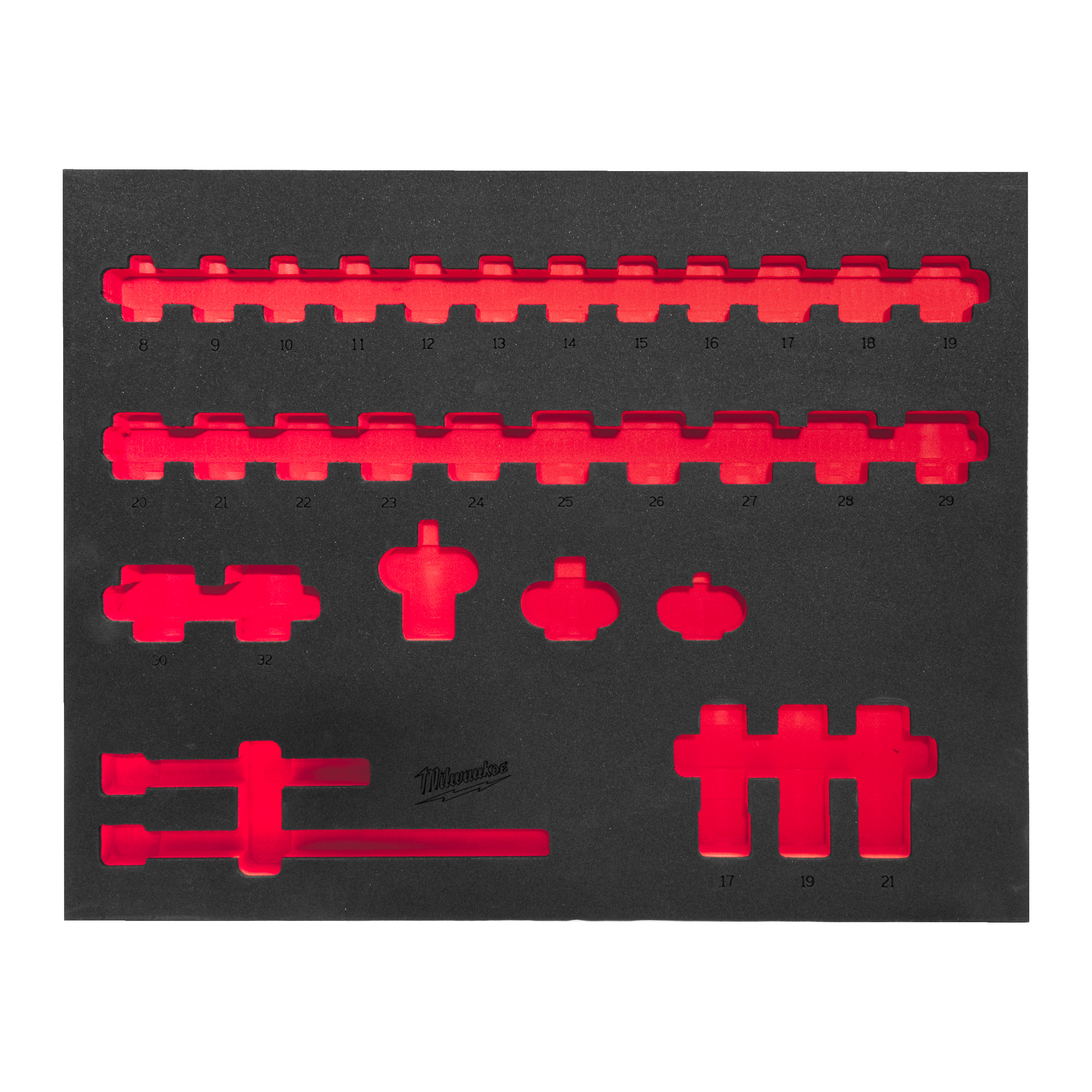 Produktbild Schaumstoffeinlage