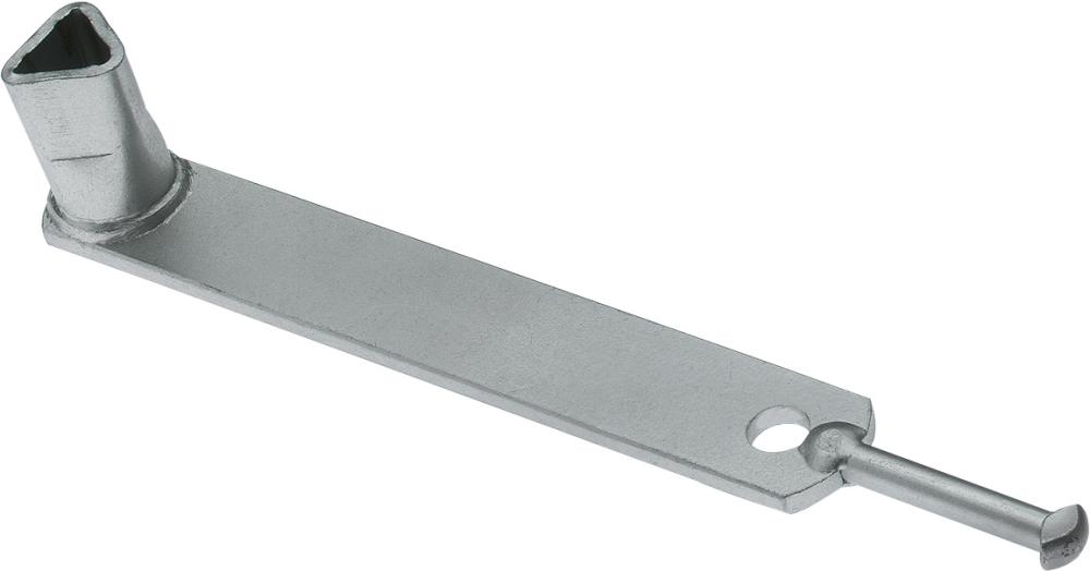 Dreikantschlüssel zu Sperrpfosten GAH Alberts Dreikantschlüssel zu Sperrpfosten GAH Alberts