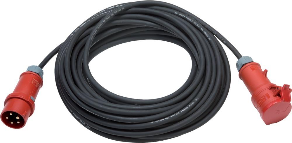 CEE-Verlängerungskabel 10m H07RN-F5G1,5 16A IP44mit Mennekes PowerTOPXtraAlthoff