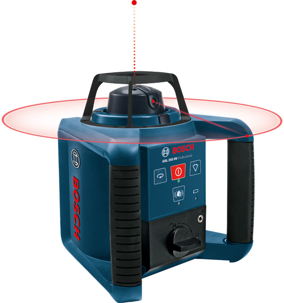 Rotationslaser GRL 250 HV