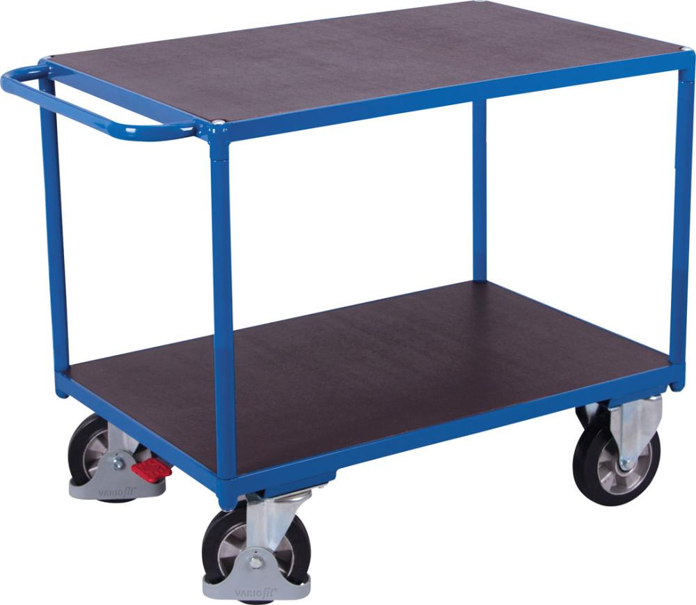 Schwerlasttischwagen 2xLF Ladefl. 1195 x 800 VarioFit
