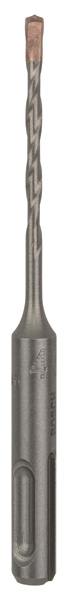 Hammerbohrer SDS plus-5, 4 x 50 x 115 mm, 10er-Pack