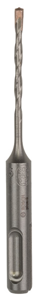 Hammerbohrer SDS plus-5, 3,5 x 50 x 110 mm, 10er-Pack