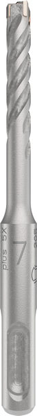 PRO SDS plus-5X Hammerbohrer, 7 x 50 x 110 mm