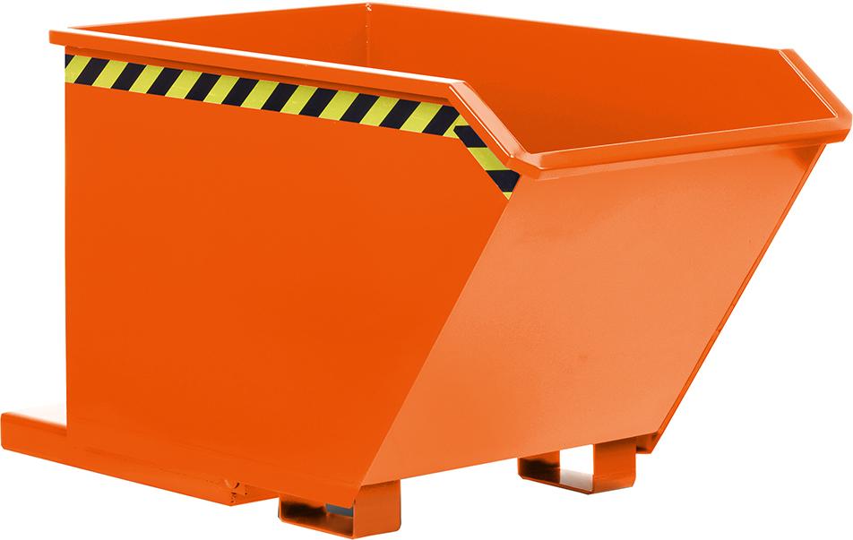 Universalkip. Typ RUK-1001240x1620x800 1 m³ 1800 kg RAL 2004 reinorange Universalkip. Typ RUK-1001240x1620x800 1 m³ 1800 kg RAL 2004 reinorange