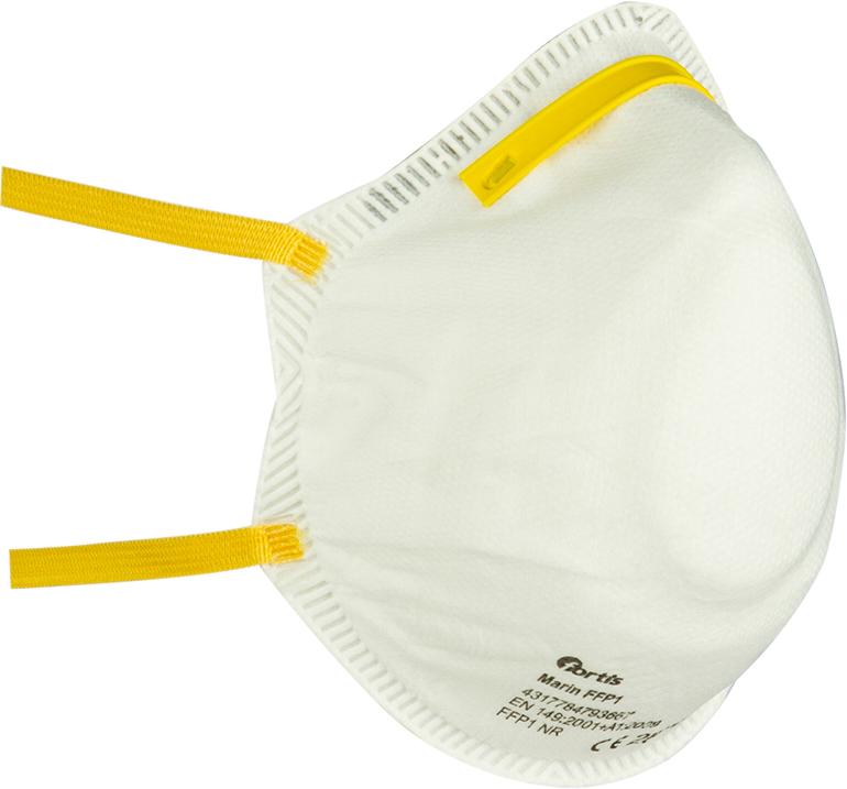 Atemschutzmaske Marin FFP1 Atemschutzmaske Marin FFP1
