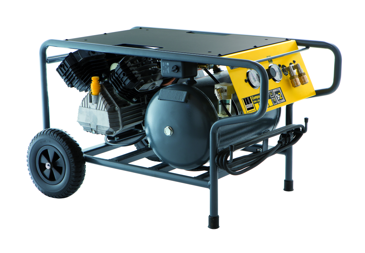 Produktbild Mobiler Kompressor CompactMaster L