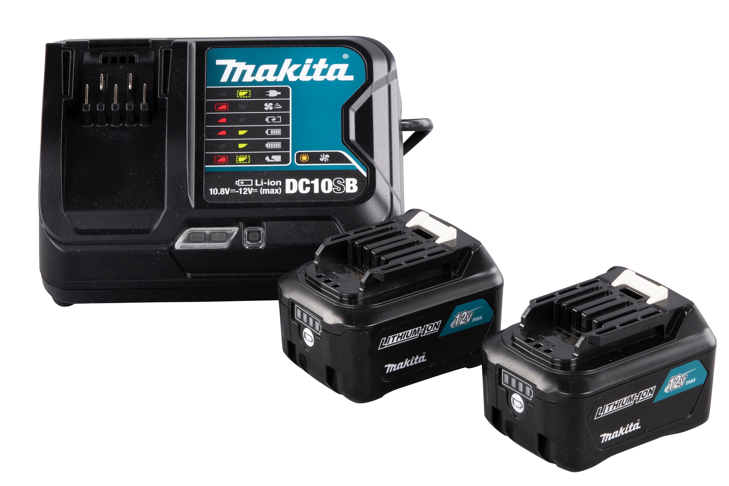 Power Source-Kit 12V max.
