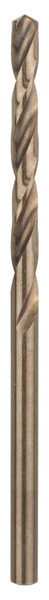 Metallbohrer HSS-Co, DIN 338, 3,3 x 36 x 65 mm, 1er-Pack
