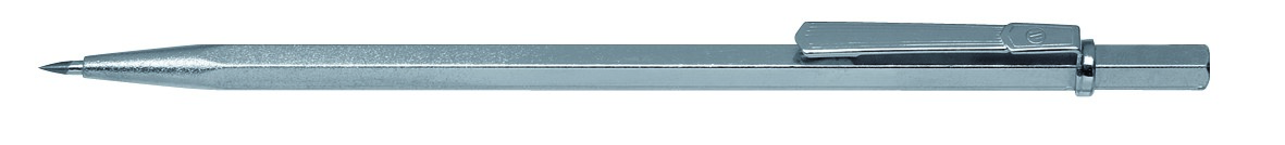 Artikelhauptbild Hartmetall Reissnadel 145x6 mm vernickelt