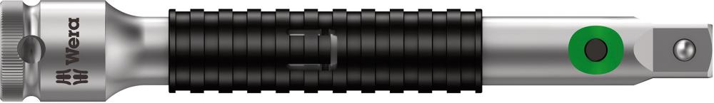 Verlängerung mit Hülse ZYKLOP 1/4" 75mm Wera Verlängerung mit Hülse ZYKLOP 1/4" 75mm Wera