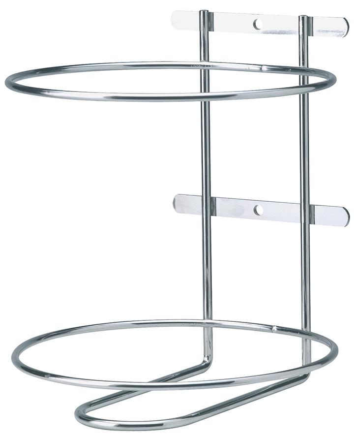 Wandhalter für Rundbehälter 3l Wandhalter für Rundbehälter 3l