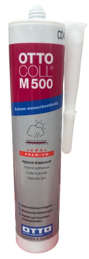 OTTOCOLL M 500 310ML C04 SCHWARZ