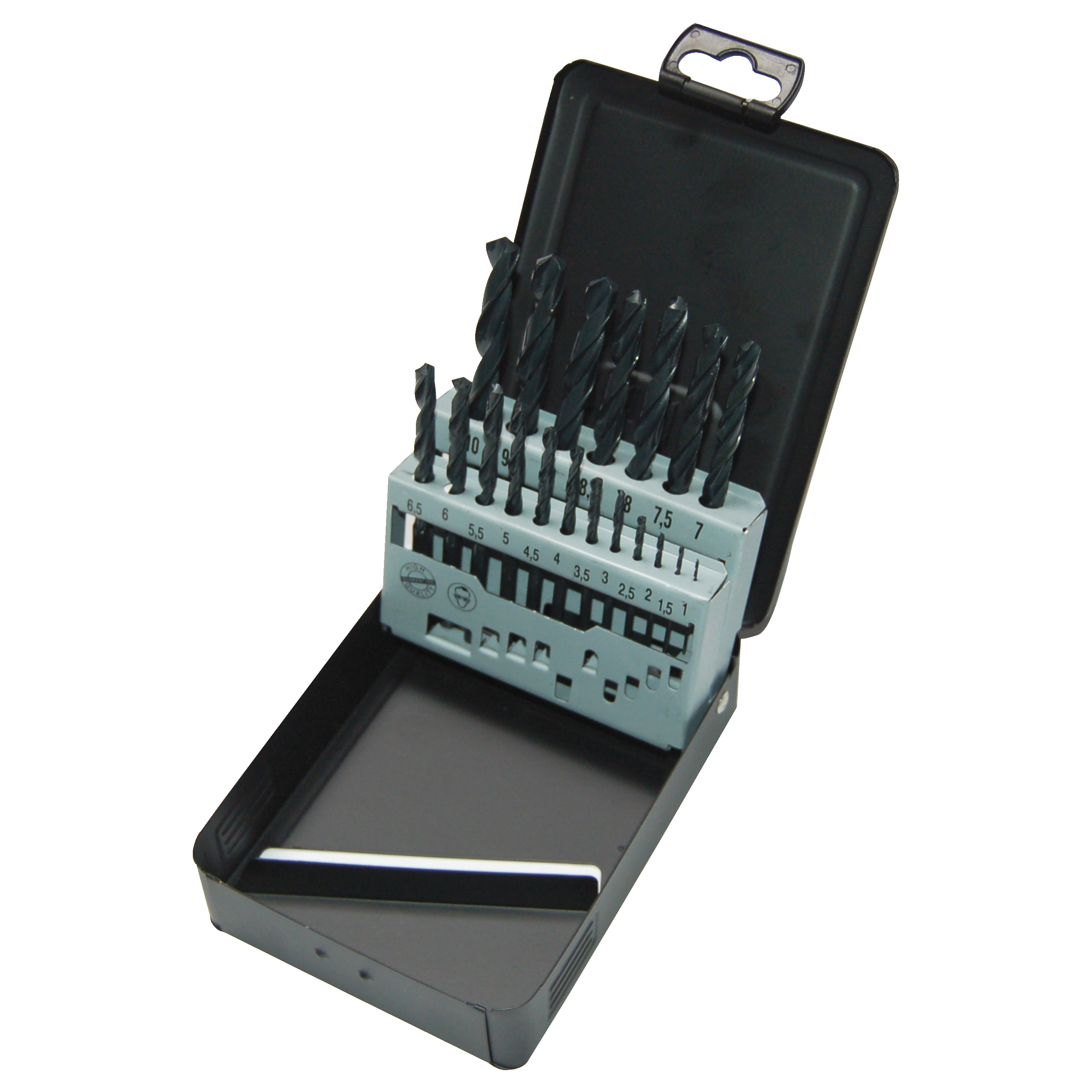 Metallbohrer-Set HSS-R