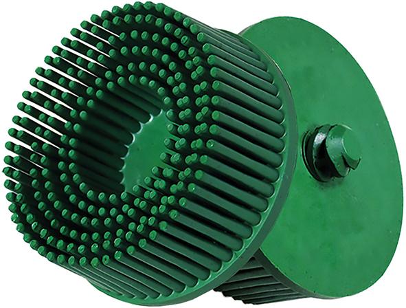 35 Radialschleifbürste 19 Ø 51 mm, A 120 grau 35 Radialschleifbürste 19 Ø 51 mm, A 120 grau