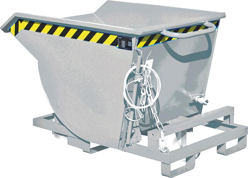 Spänebehälter SKM 30 v Spänebehälter SKM 30 v