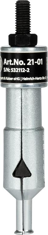 Kugellager-InnenauszieherGröße 01 - 8-12mm KUKKO Kugellager-InnenauszieherGröße 01 - 8-12mm KUKKO