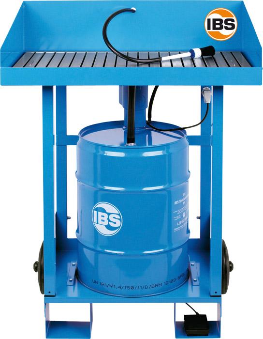 Teilereinigungsgerät Typ F2 IBS Teilereinigungsgerät Typ F2 IBS