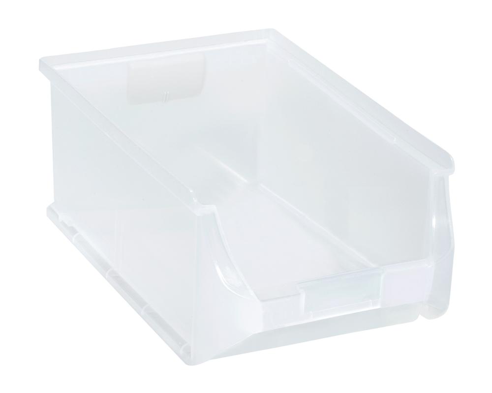 ALLIT Sichtlagerbox ProfiPlus Gr.5 B310xT500xH200mm transparent